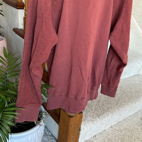 Aerie Rustic Crewneck Textured Sweater - Picture 3 of 7